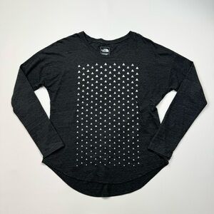 Women’s The North Face Long Sleeve T-Shirt Size Medium